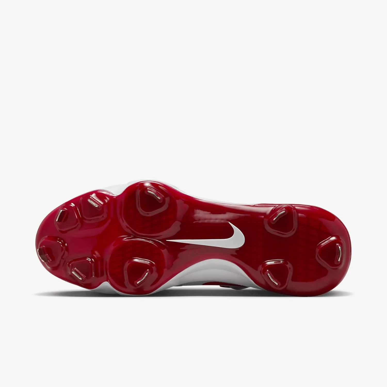 Nike Force Zoom Trout 9 Pro Low Metal Baseball Cleats, 7.5