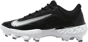Nike Men's Alpha Huarache Elite 4 Low MCS Baseball Cleats