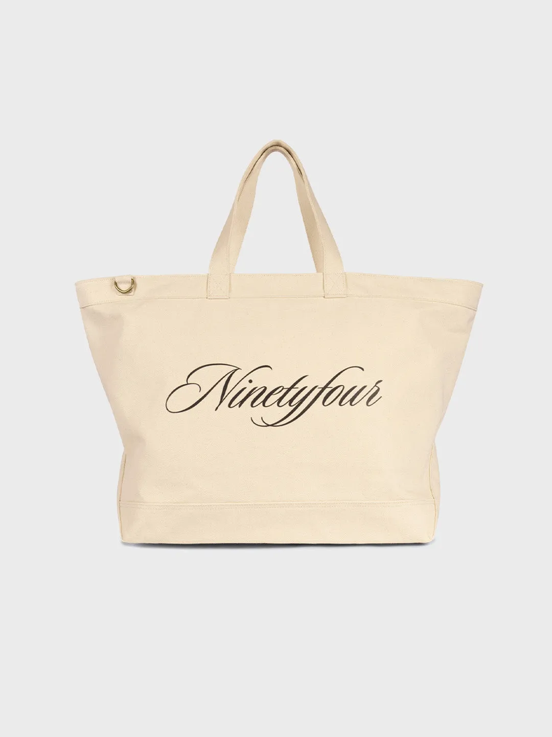Ninetyfour Paradise Bag | Beige