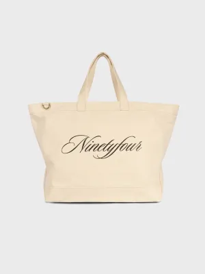 Ninetyfour Paradise Bag | Beige