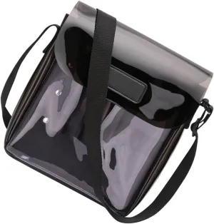 NOLITOY Barber Carrying Bag Hair Styling Tools Travel Bag Stylist Organizer Hair Tool Organizer Material Easy Access