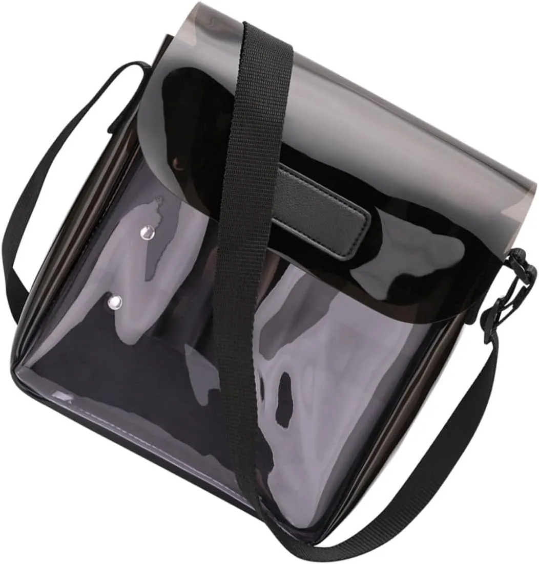 NOLITOY Barber Carrying Bag Hair Styling Tools Travel Bag Stylist Organizer Hair Tool Organizer Material Easy Access
