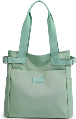 Nylon Purses for Women Tote Bags Hobo Crossbody Bags Large Work Travel Shoulder Bags Handbags Wallet Gift for Women