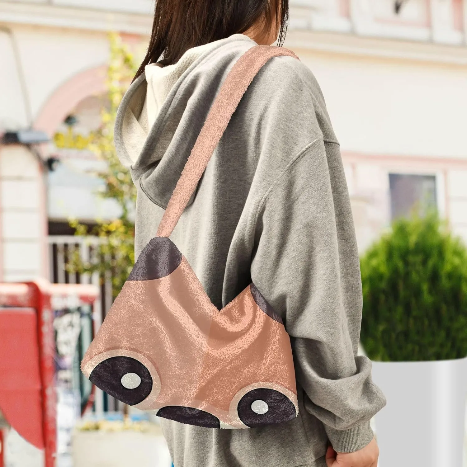 Ocean Crab Coral Plank Ladies Shoulder Bag, Tote Bag Shoulder Handbag, Autumn Handbags