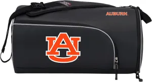 Officially Licensed NCAA "Squadron" Duffel Bag, 20" x 10.75" x 10.75", Multi Color
