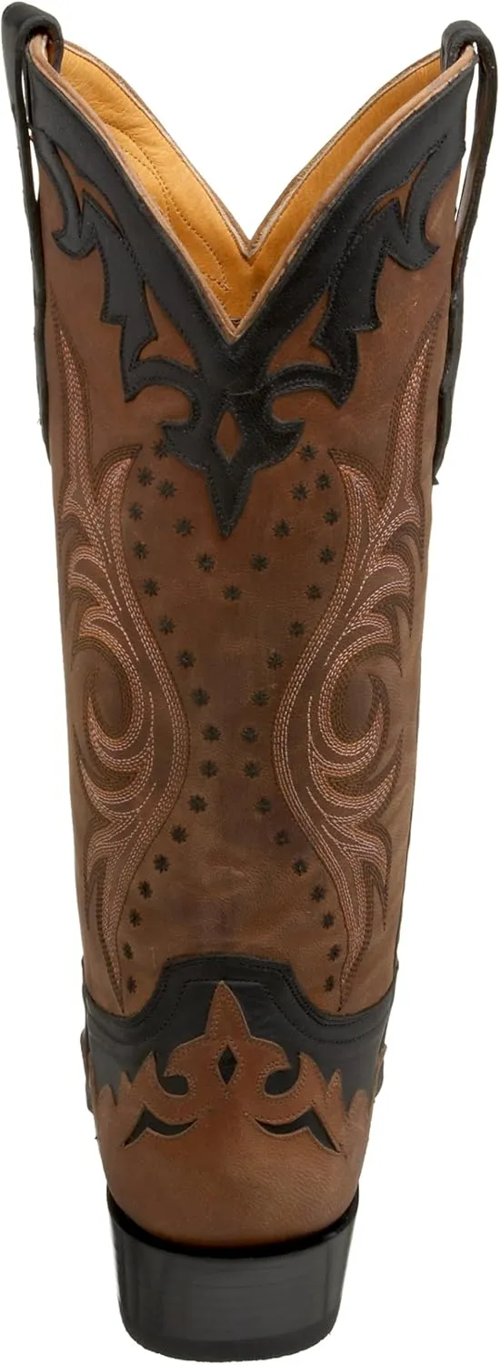 Old Gringo Men's M323-8 Vencida Cowboy Boot