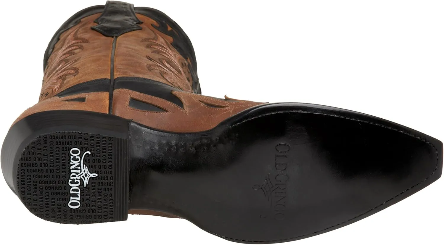 Old Gringo Men's M323-8 Vencida Cowboy Boot