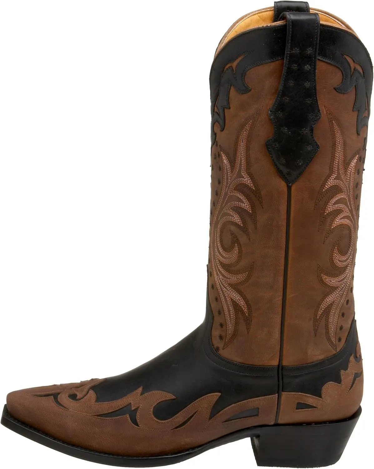 Old Gringo Men's M323-8 Vencida Cowboy Boot