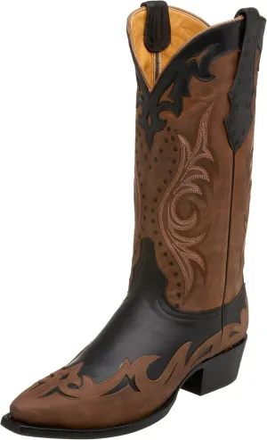 Old Gringo Men's M323-8 Vencida Cowboy Boot