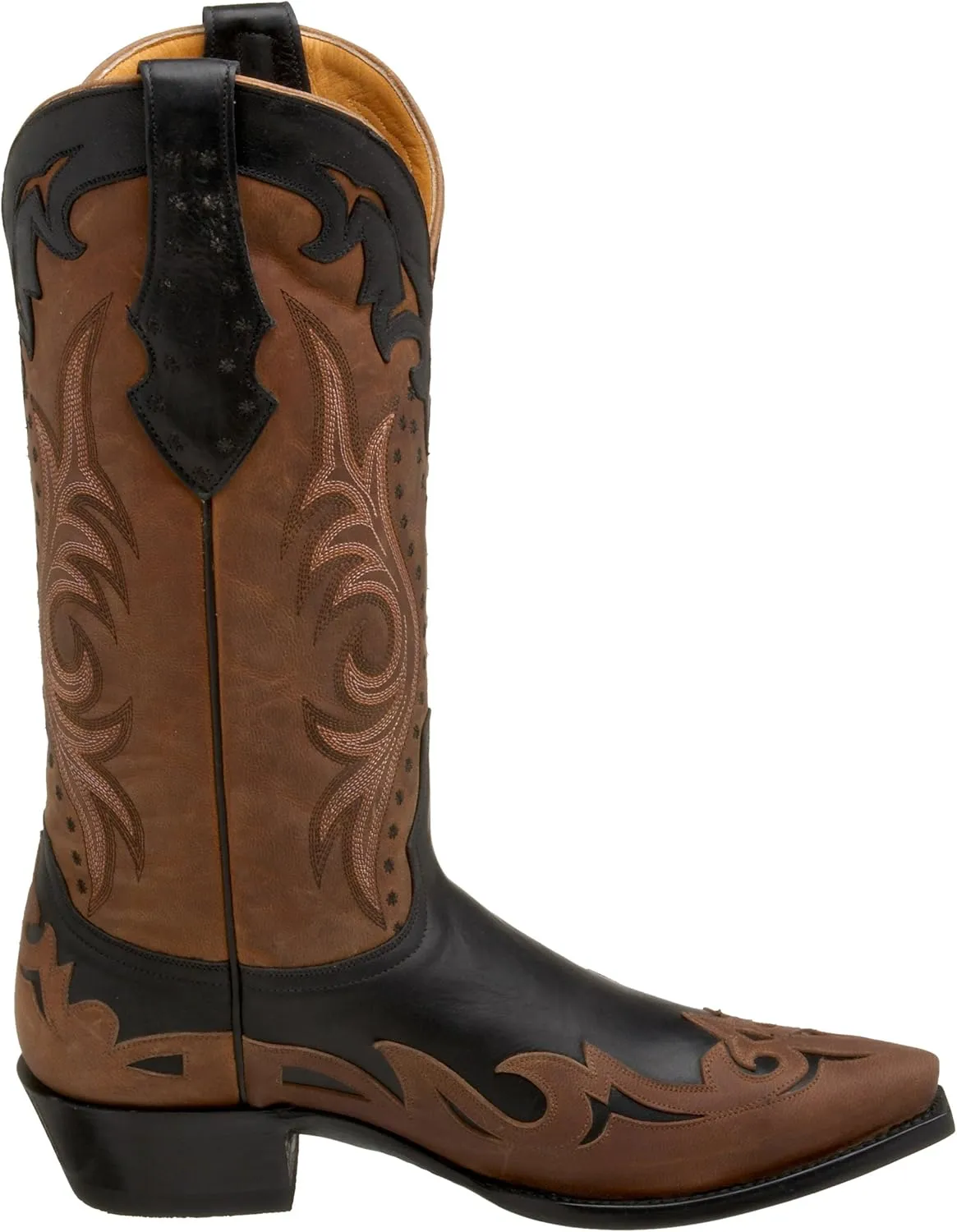 Old Gringo Men's M323-8 Vencida Cowboy Boot