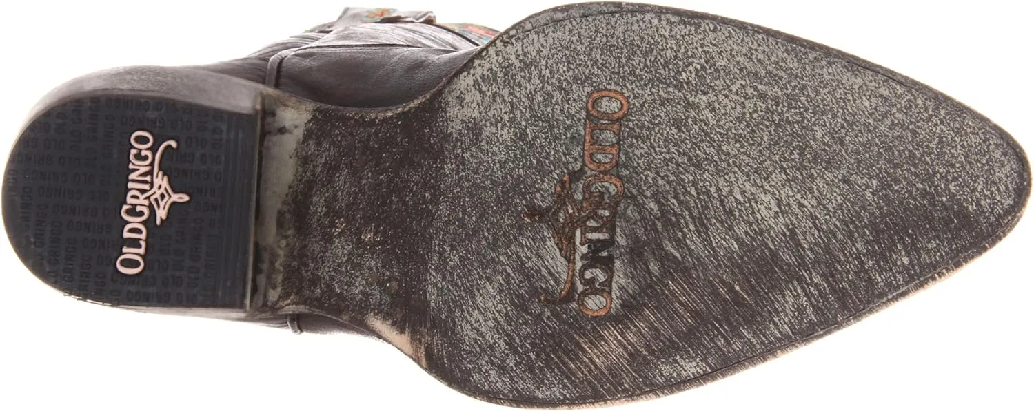 Old Gringo Women's Gayla Overlay Western Boot