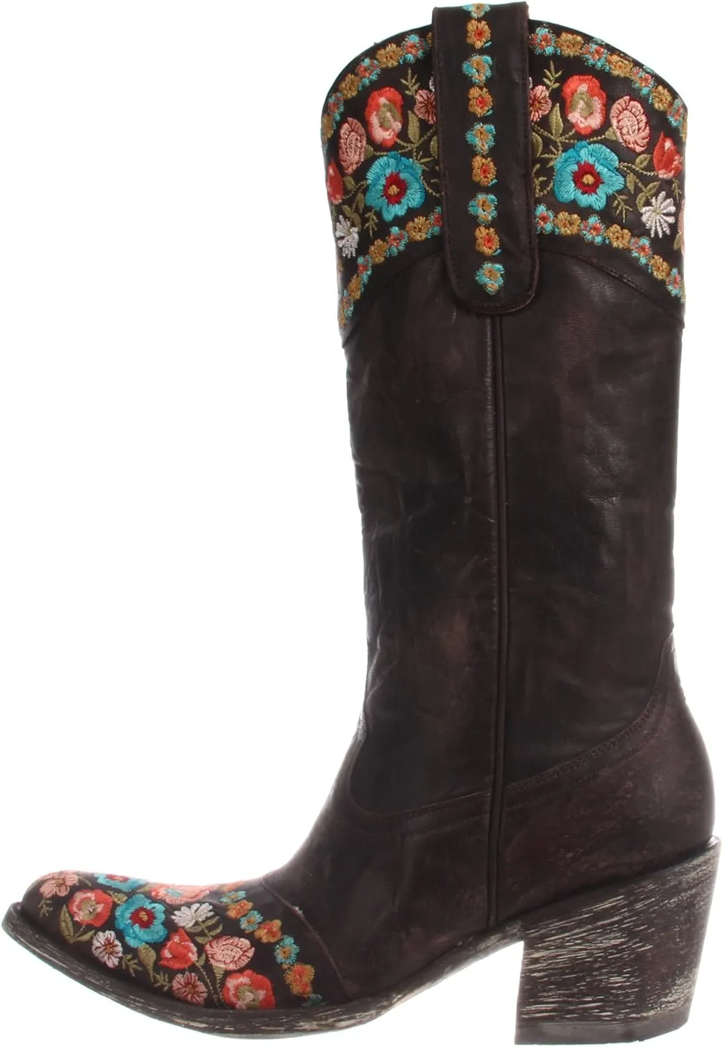 Old Gringo Women's Gayla Overlay Western Boot