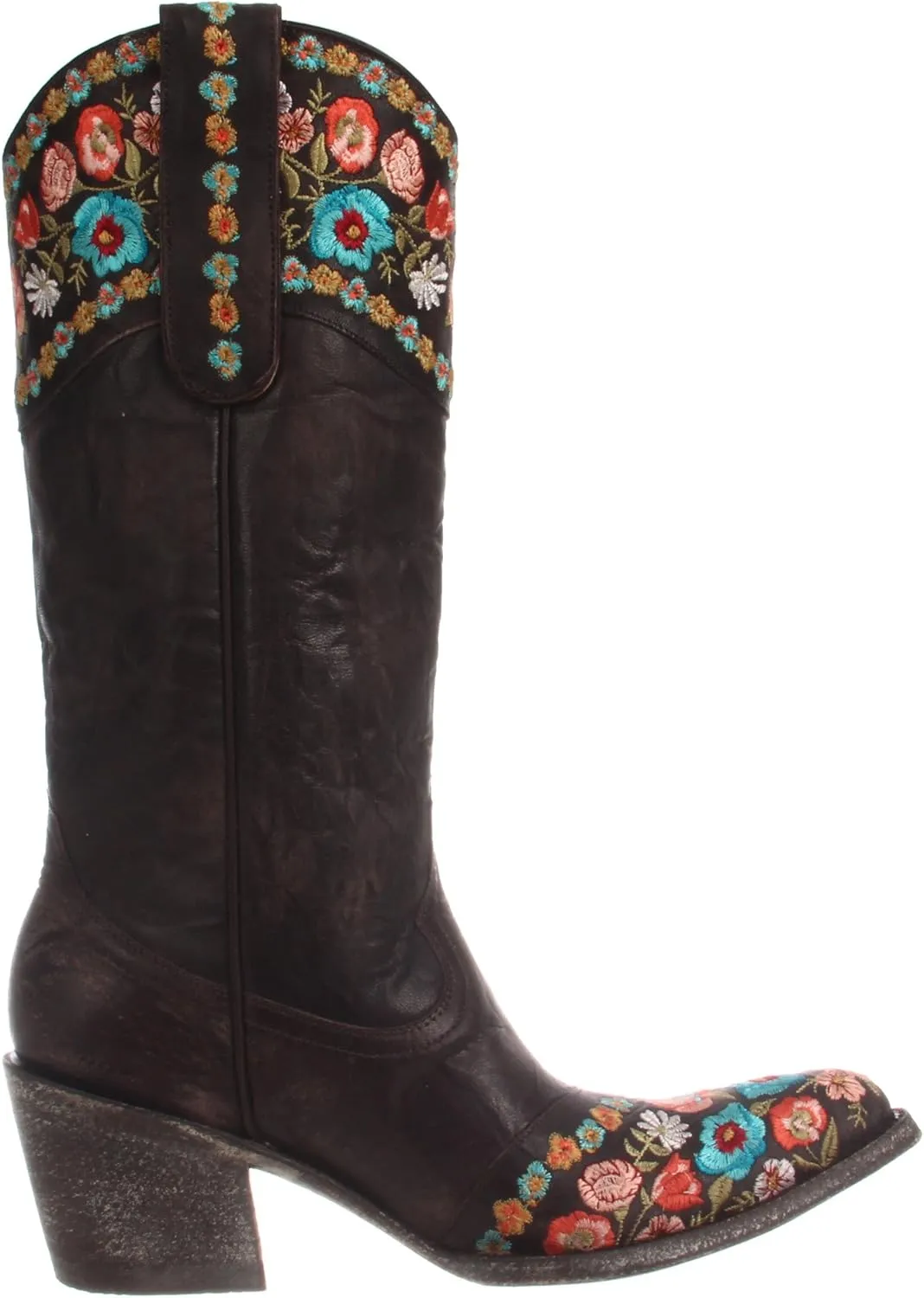 Old Gringo Women's Gayla Overlay Western Boot