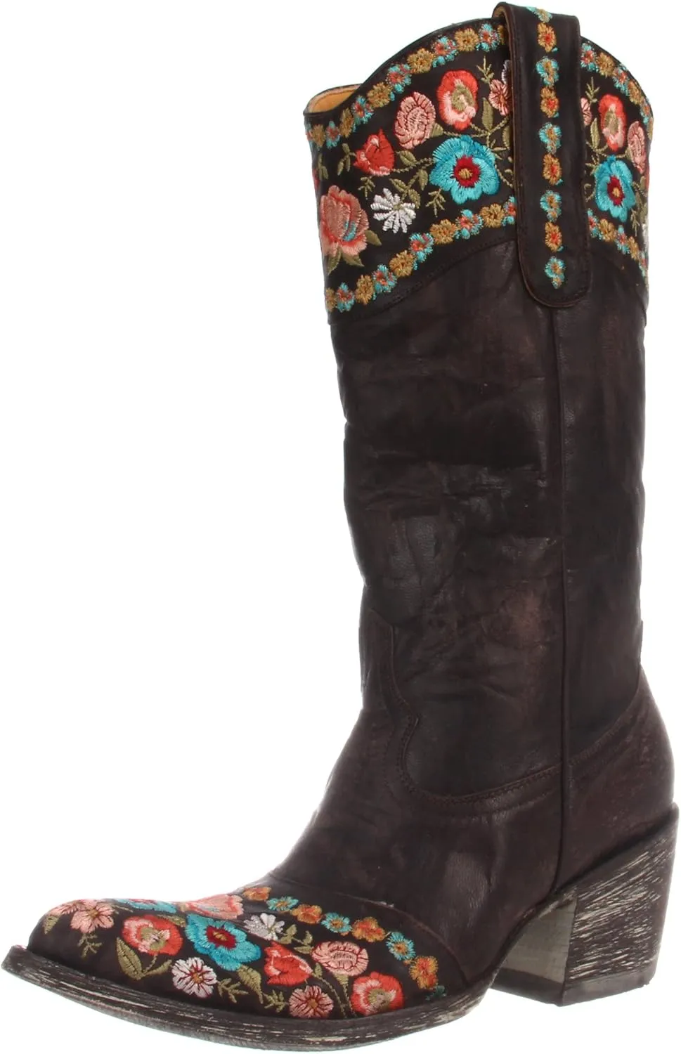 Old Gringo Women's Gayla Overlay Western Boot