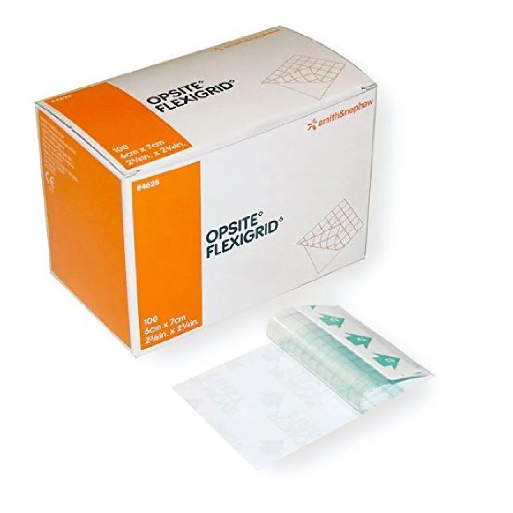 Opsite Flexifix Transparent Film Roll - 0040