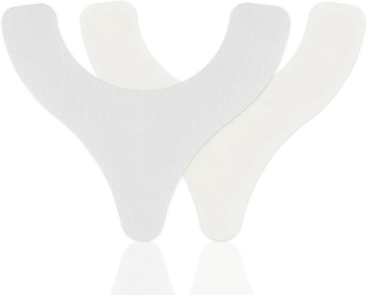 Ostomy Barrier Strips,Elastic Skin Adhesive Ostomy Barrier Tape for Colostomy Stoma Bags (20 Pcs)