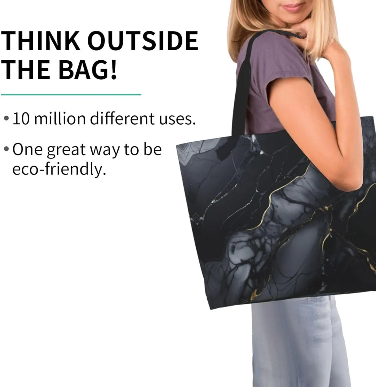 Paint Splatter Backdrop Print Shoulder Bag For Women Shopping Bags Tote Bag Large Storage Handbag Grocery Bags