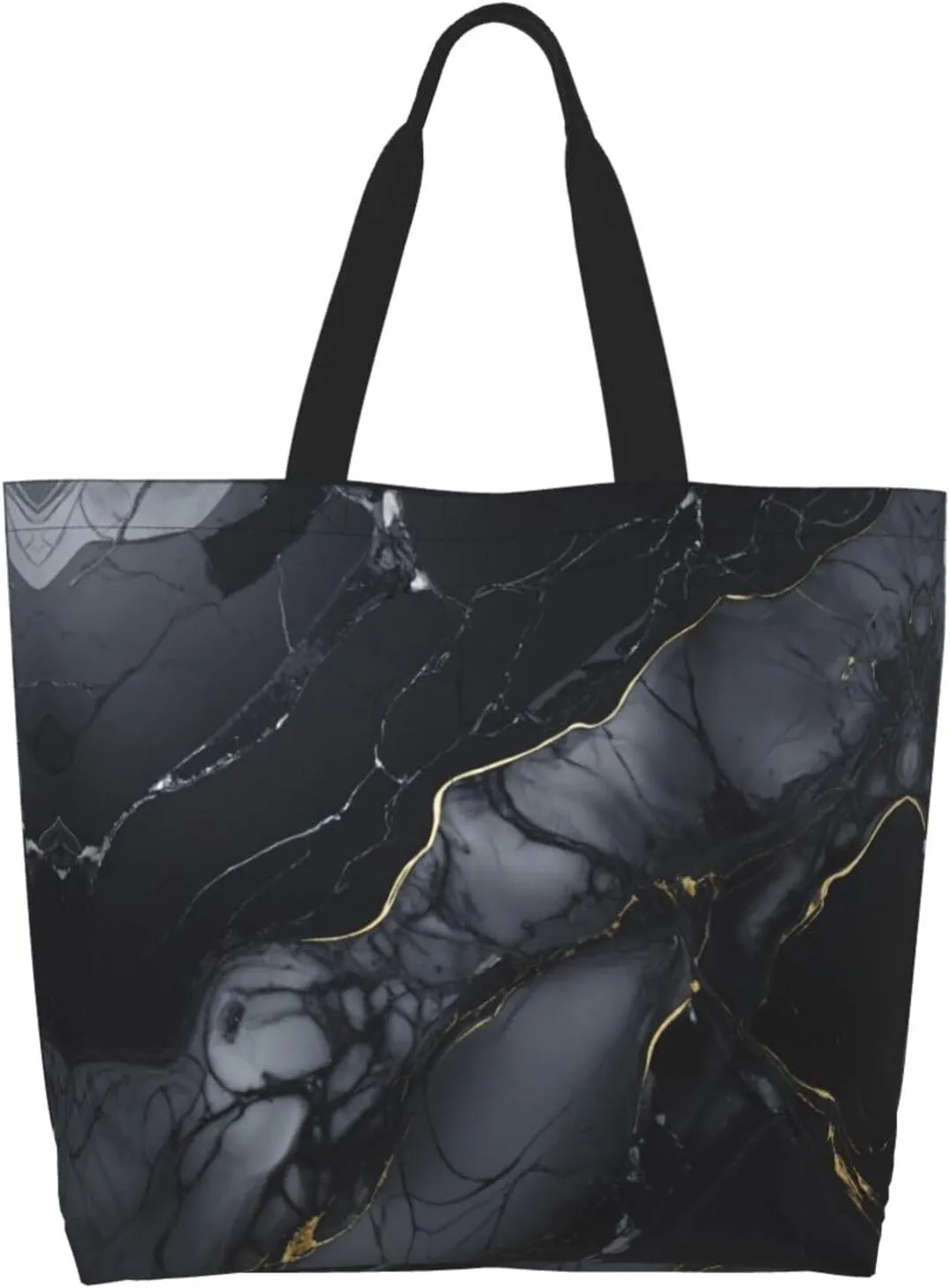 Paint Splatter Backdrop Print Shoulder Bag For Women Shopping Bags Tote Bag Large Storage Handbag Grocery Bags
