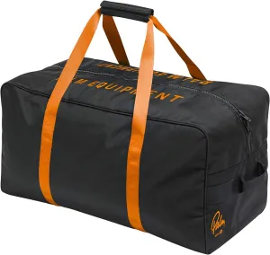 Palm Kayak or Kayaking - 95L Mega Holdall Carry on Bag or Luggage - Black - Unisex - 1680D Nylon Fabric