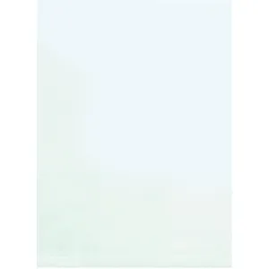 Partners Brand PPB382 Flat Poly Bags, 2 mil, 3" x 28", Clear (Pack of 1000)