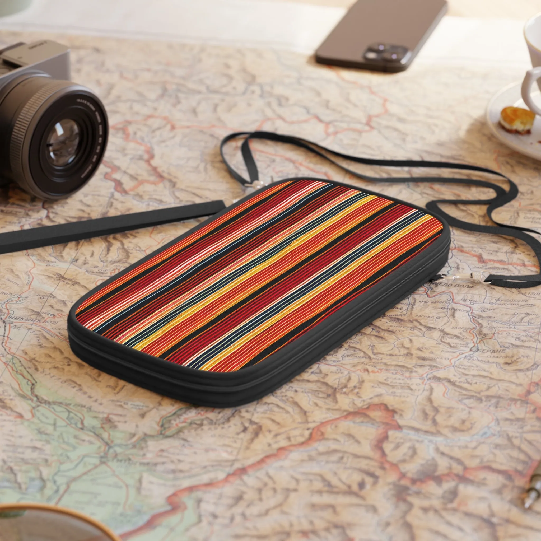 Passport Wallet - Epics and Chill