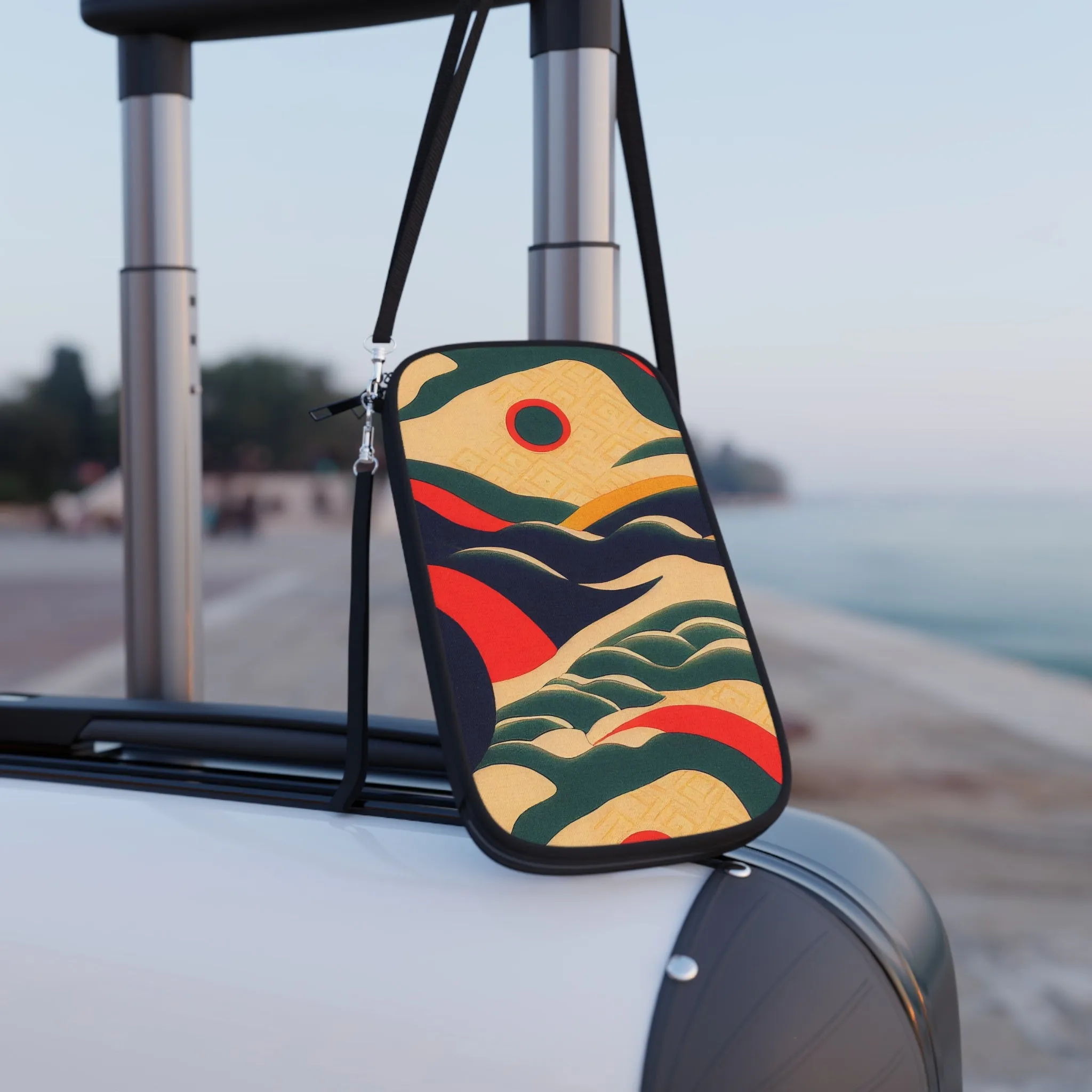 Passport Wallet - Izu Sunset