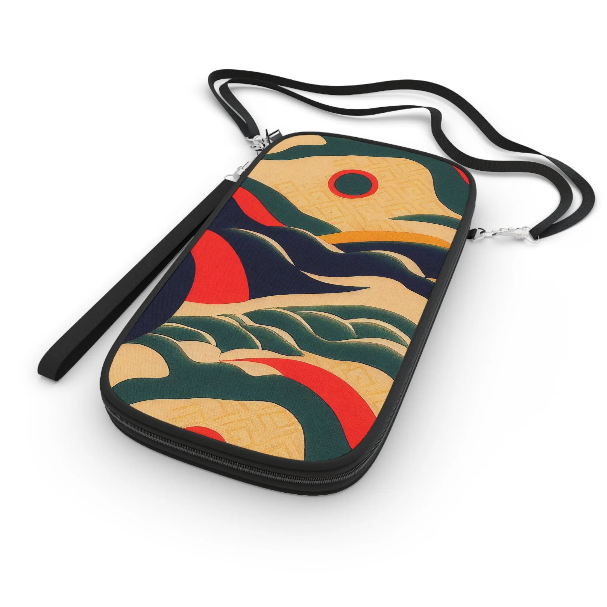 Passport Wallet - Izu Sunset
