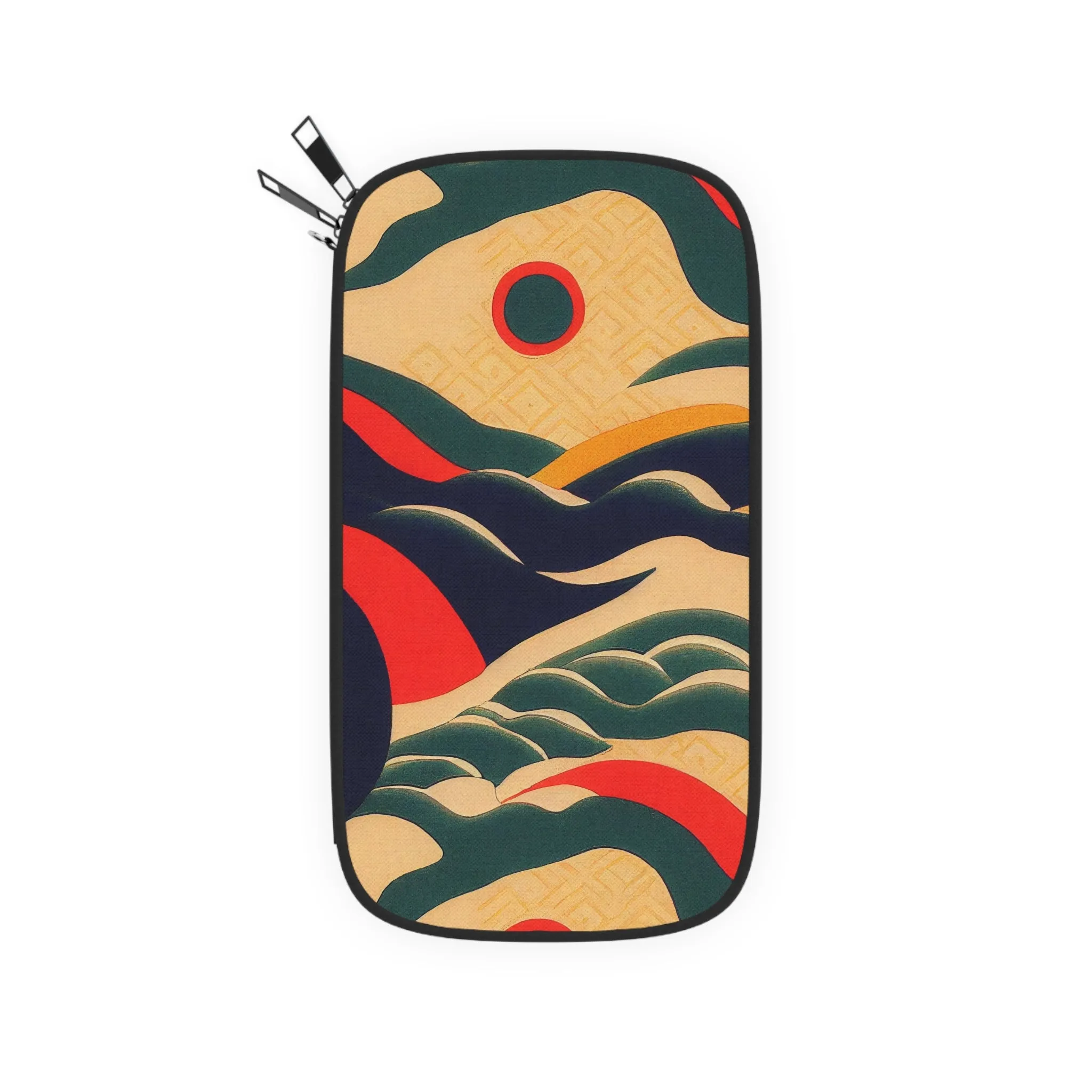 Passport Wallet - Izu Sunset