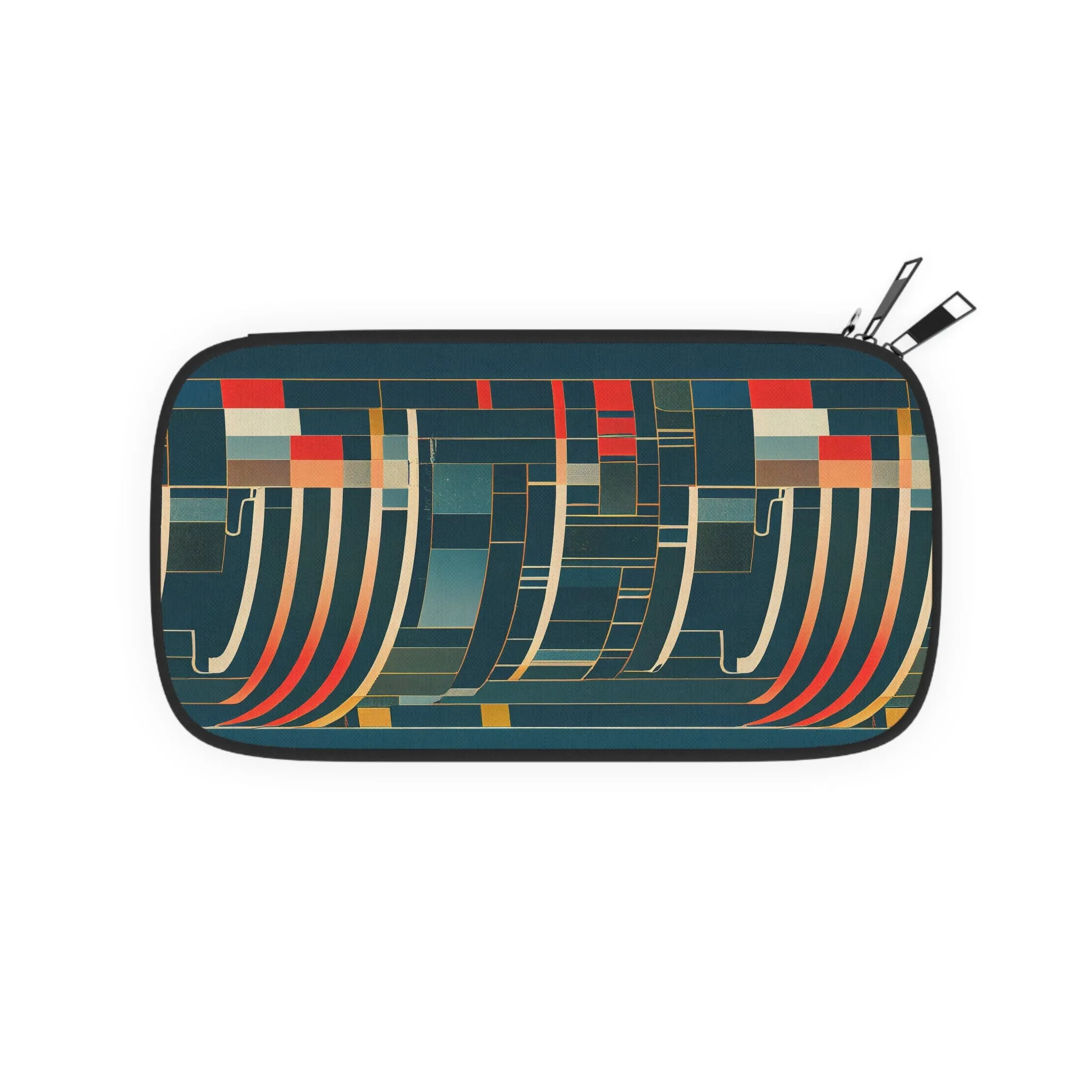 Passport Wallet - Mecha Modernist