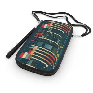 Passport Wallet - Mecha Modernist