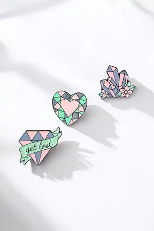 Pastel Trio