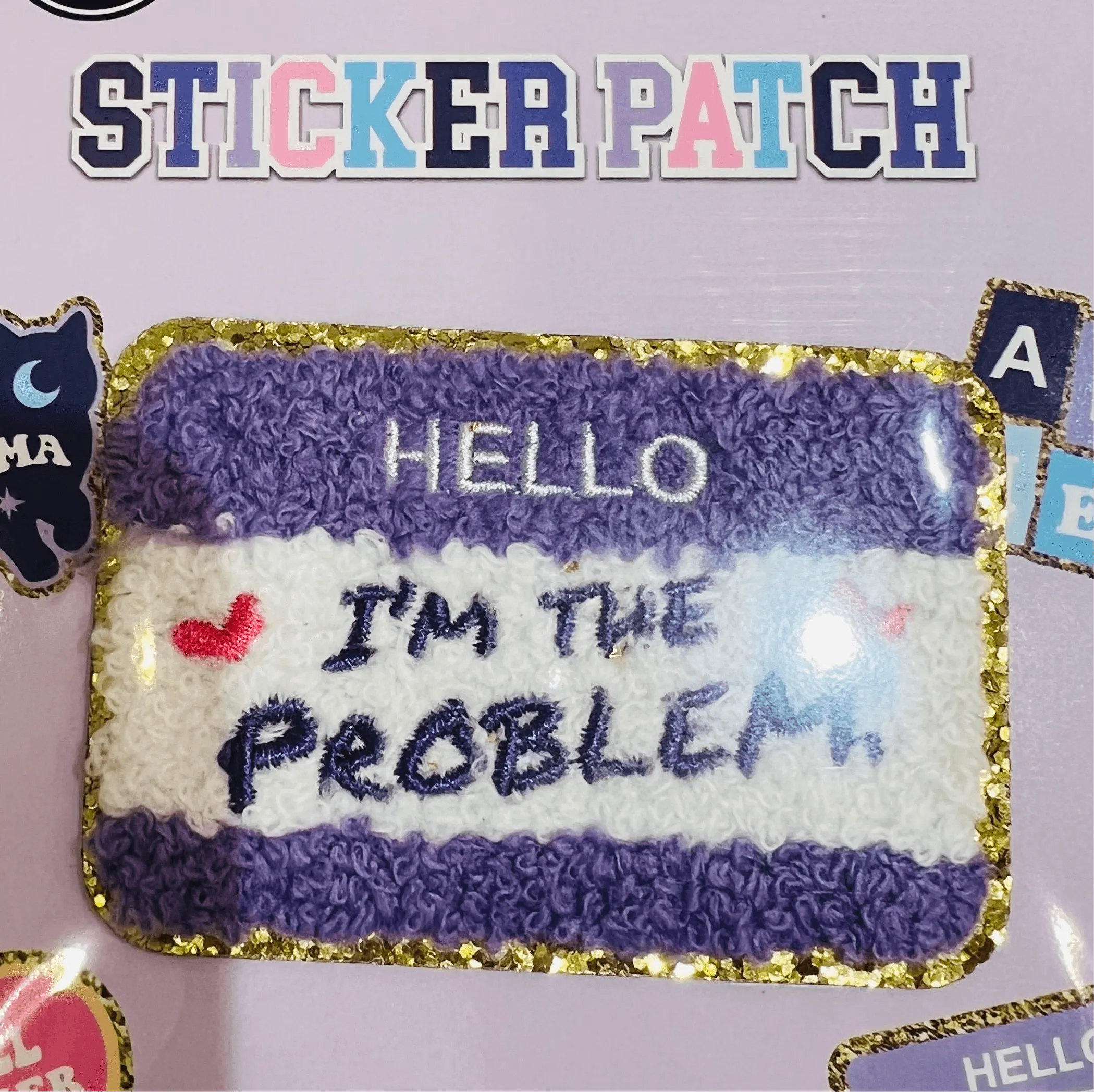Patches | Taylor Swift Inspired Patches Assorted | Top Trenz