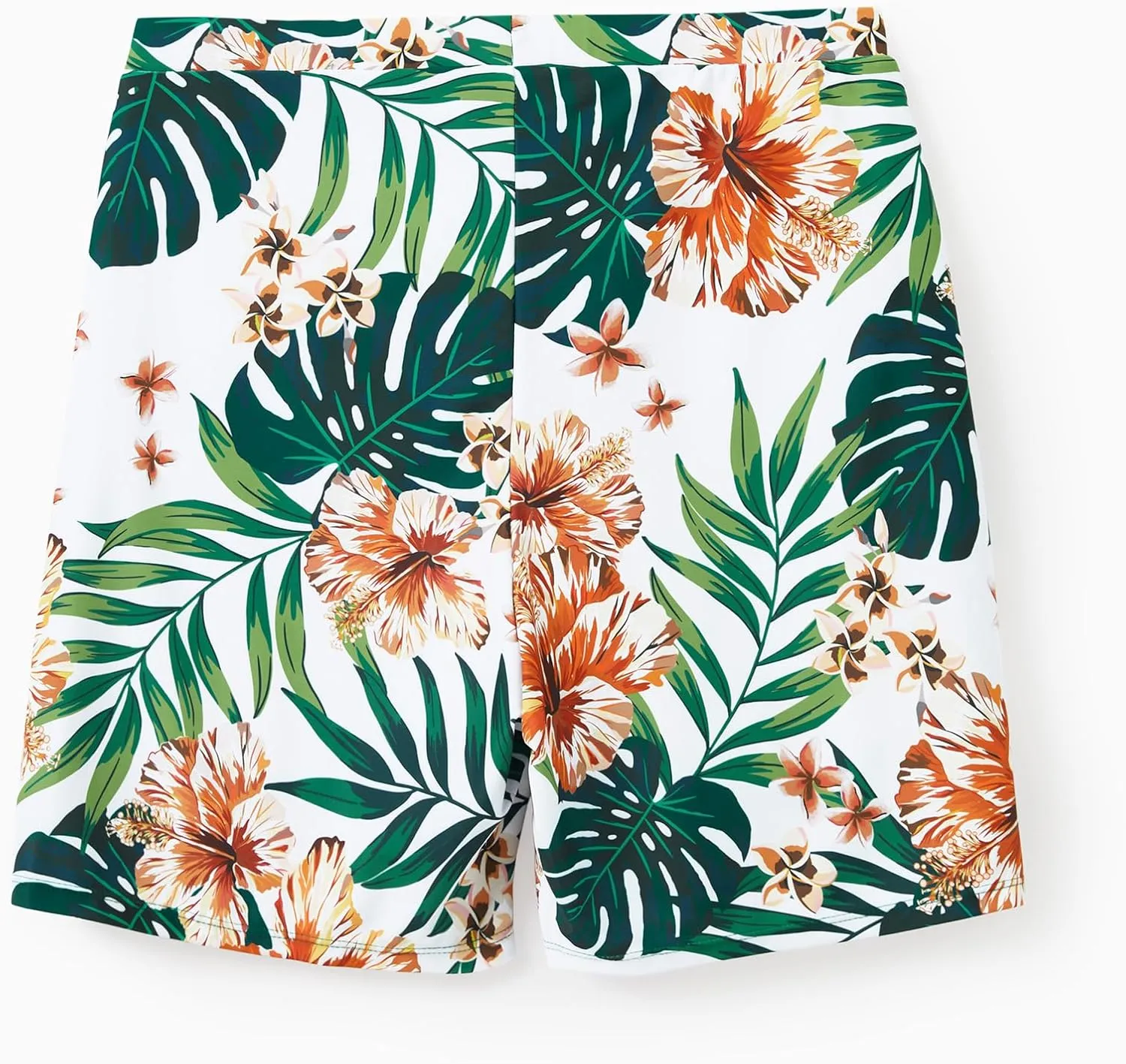 PATPAT Matching Swimsuits for Couples - Spaghetti Strap Bikini Set or Swim Trunks Bathing Suits Hawaiian Beach Swimwear