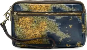 Patricia Nash Viani Wristlet