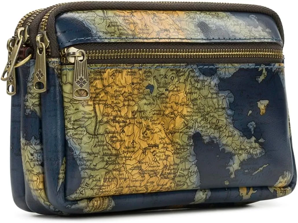Patricia Nash Viani Wristlet