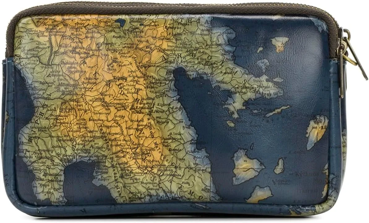Patricia Nash Viani Wristlet