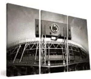 Paulson Designs Penn State 16x36 Beaver Stadium Canvas