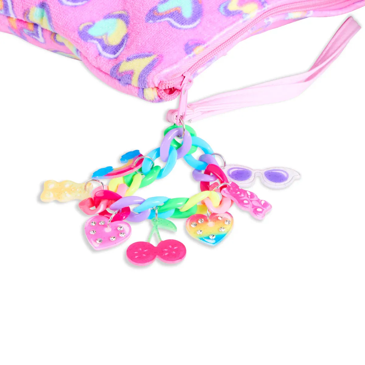 Paws Pouch with Charms