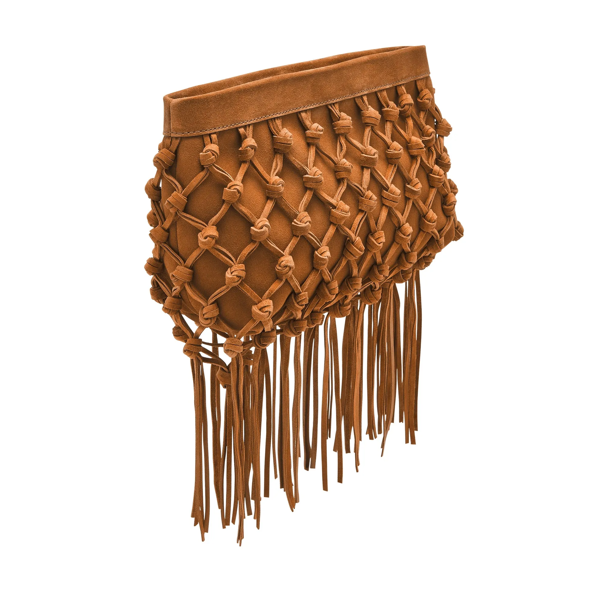 Penrose Pouch Clutch