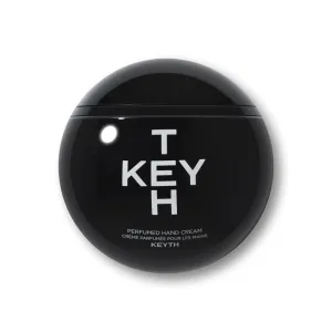 PERFUMED HAND CREAM #SO BLACK OUD (70ML, 2.36 FL.OZ.) / Rich Scent, Provides Glow and Moisture, Refreshing Finish, Leather&Powdery&Musk&Vanilla, Lily Madonna Flower Extract, Ceramide NP