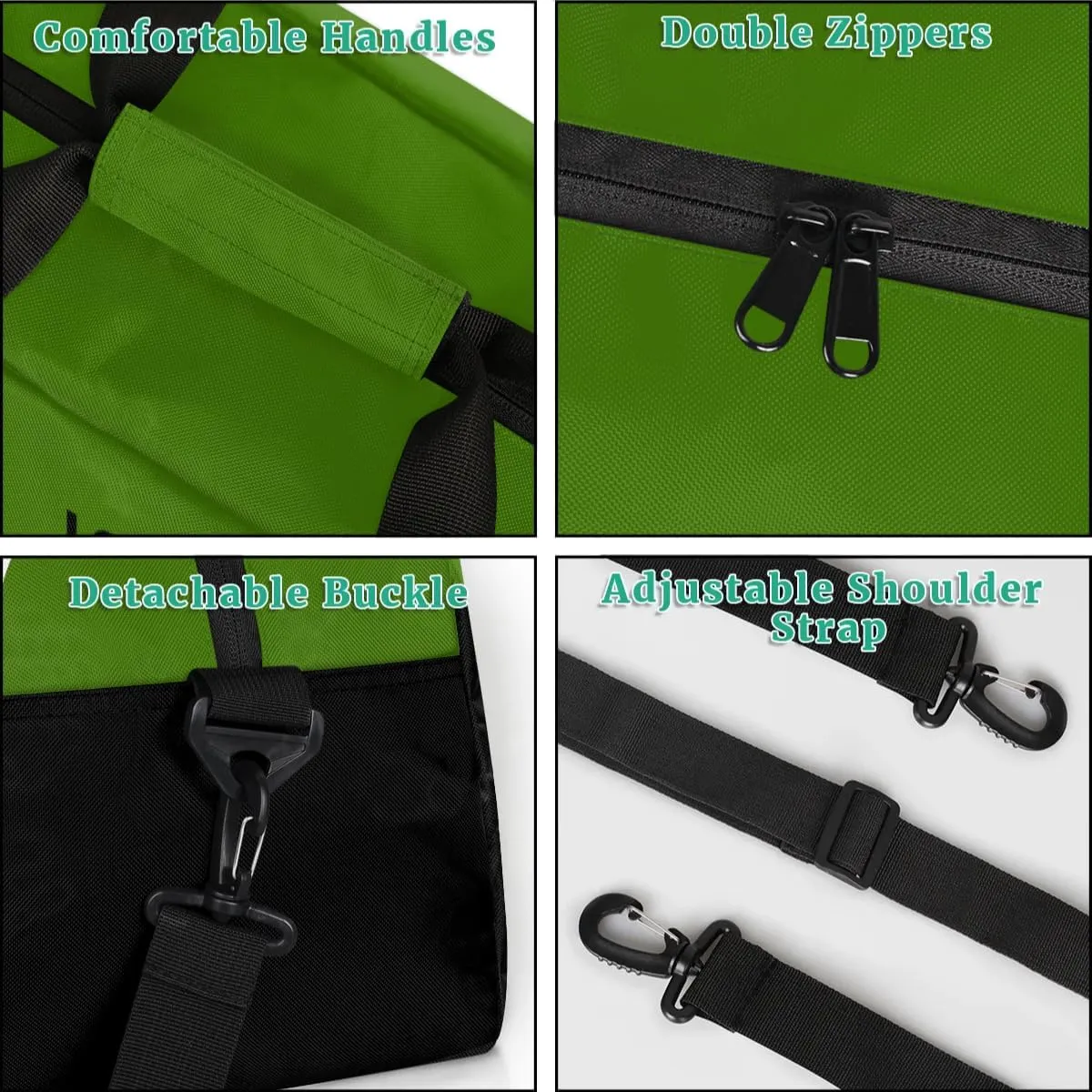 Personalized Martial Art Bag Duffel Bag for Boys Girls, Custom Taekwondo Karate Bag for Travel Weekender Practice Art