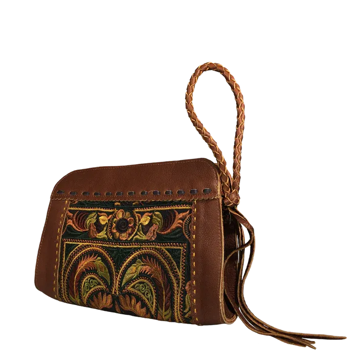 Pheonix "Hadley" Wristlet in Desert