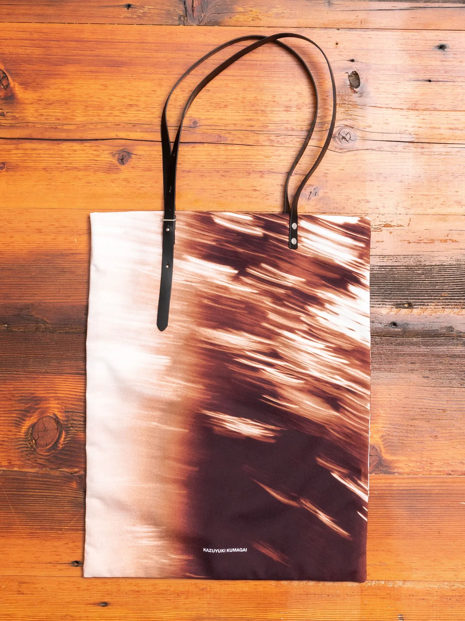 Photo Print Tote Bag