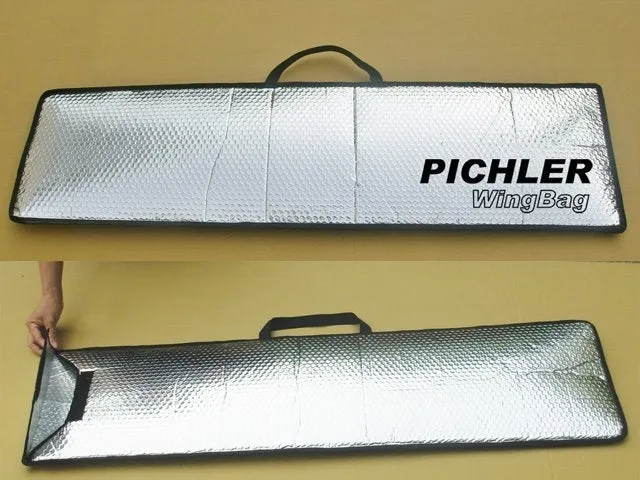 Pichler Protective Wing Bags 900 x 350-500mm for Supra Fly 60 & Other Models C8765