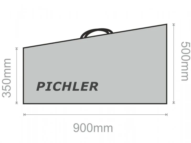 Pichler Protective Wing Bags 900 x 350-500mm for Supra Fly 60 & Other Models C8765