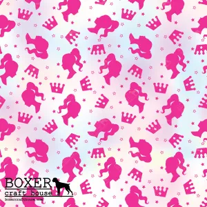 Pink Doll - Pattern One