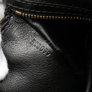 Pink Louis Vuitton Monogram Coquette Pochette Clutch Bag
