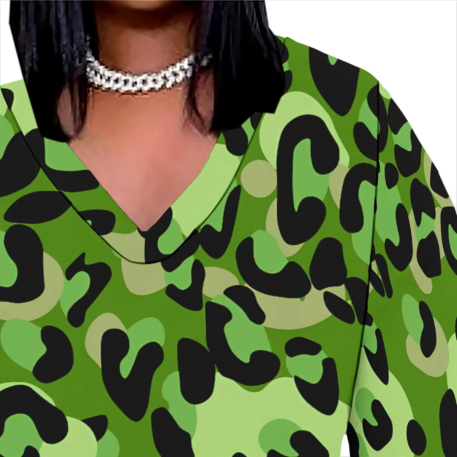 Plus Size Maxi Dresses for Curvy Women 2025 Casual V Neck Long Sleeve Oversize Tshirt with Pockets Travel Vacation Outfits