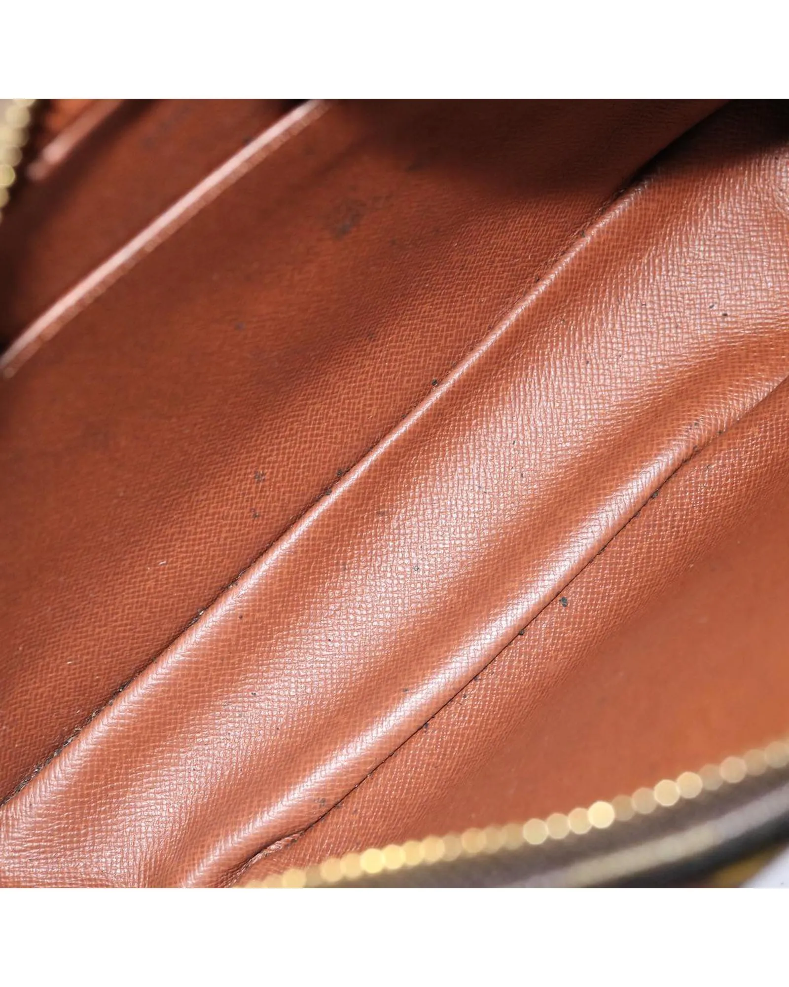 Pochette Monogram Canvas Clutch