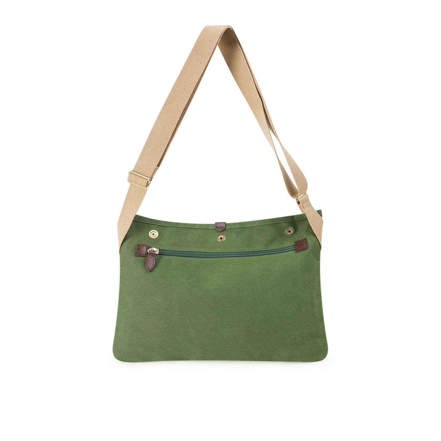 porter by yoshida coppi sacoche (green)
